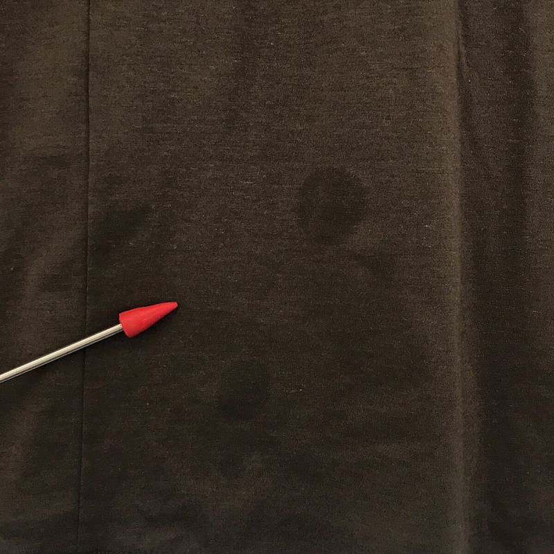 MUSE de Deuxieme Classe / ミューズ ドゥーズィーエムクラス リネン ガーゼシャーリング ブラウス