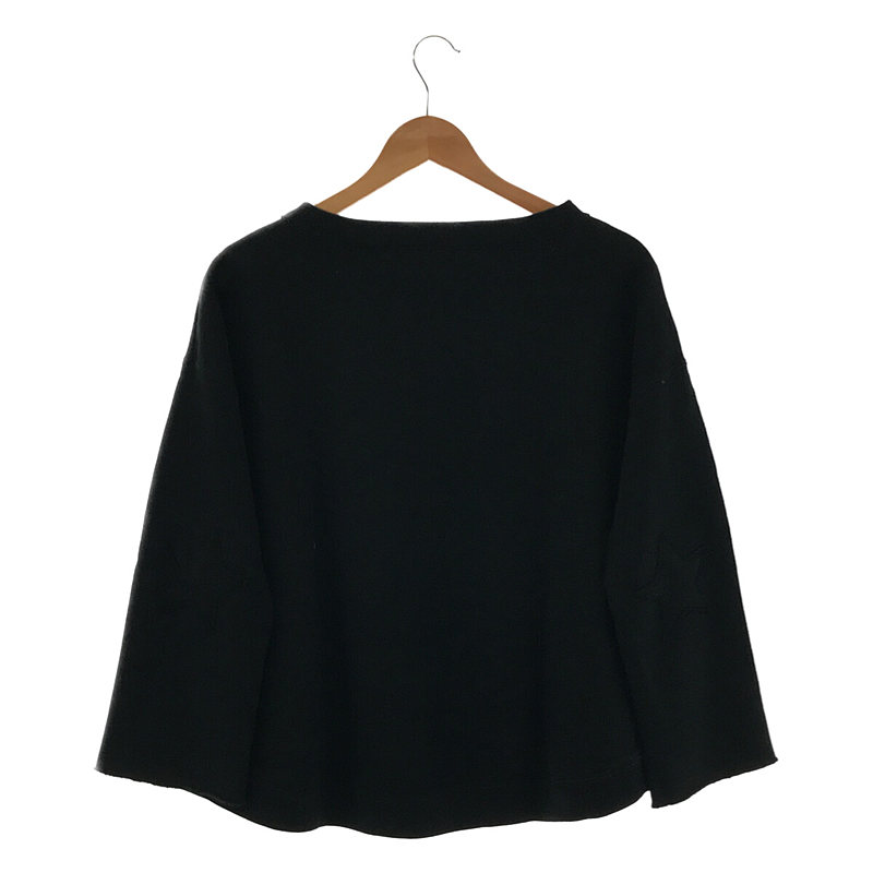 GOOD GRIEF / グッドグリーフ オーバーシルエット コットンプルオーバー スエット