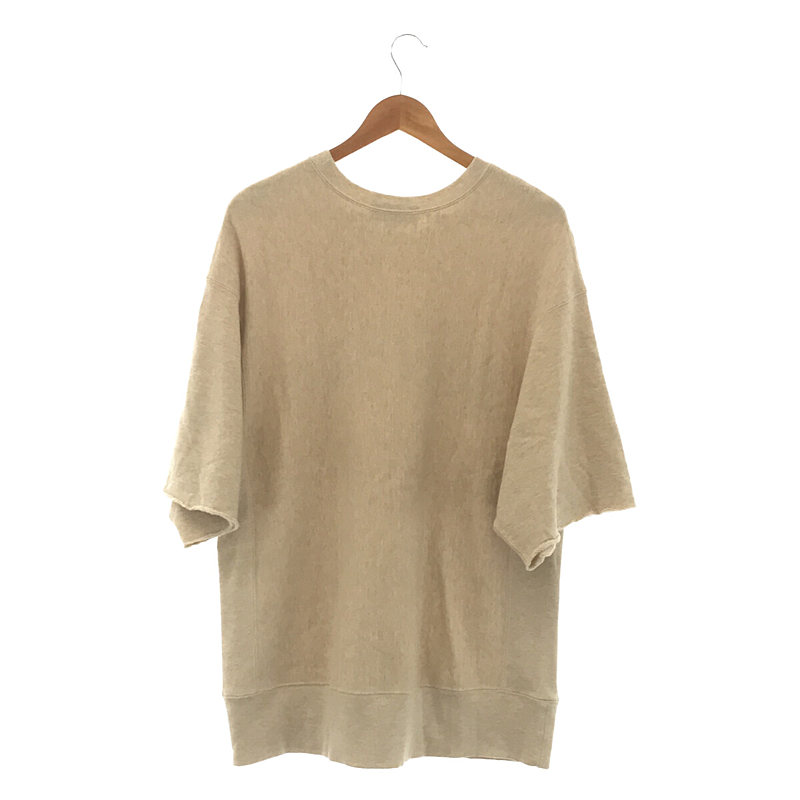 L'Appartment DEUXIEME CLASSE / アパルトモンドゥーズィエムクラス ×AMERICANA Sleeve Sweat プルオーバースウェット アメリカーナ