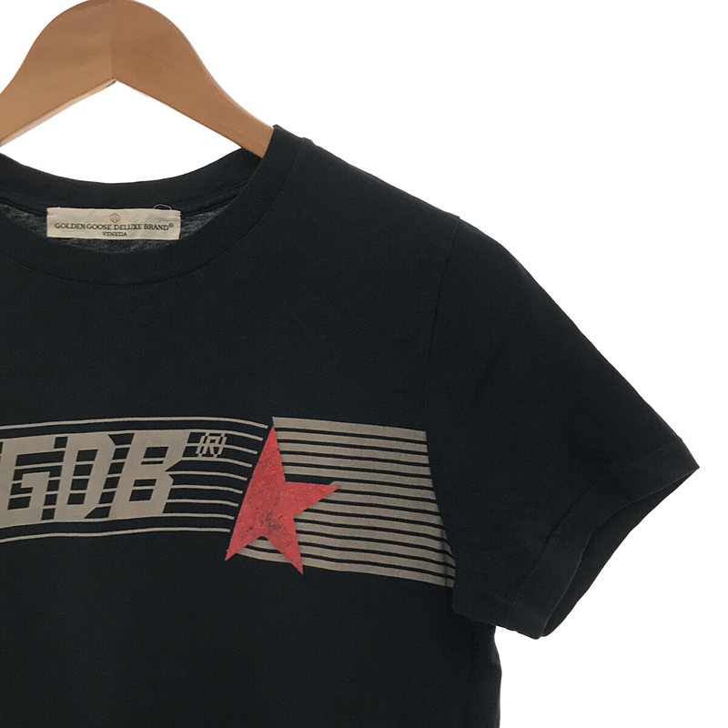 GOLDEN GOOSE / ゴールデングース GGDB スター プリント Tシャツ ベイクルーズ取り扱い