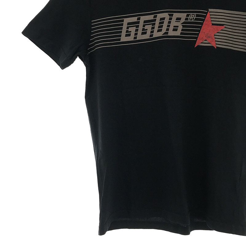 GOLDEN GOOSE / ゴールデングース GGDB スター プリント Tシャツ ベイクルーズ取り扱い