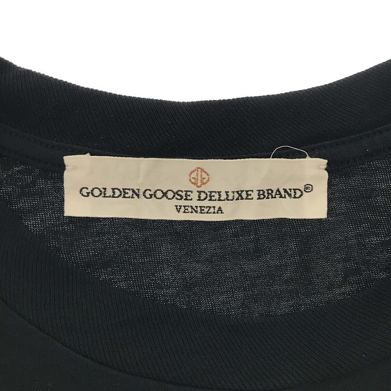 GOLDEN GOOSE / ゴールデングース GGDB スター プリント Tシャツ ベイクルーズ取り扱い