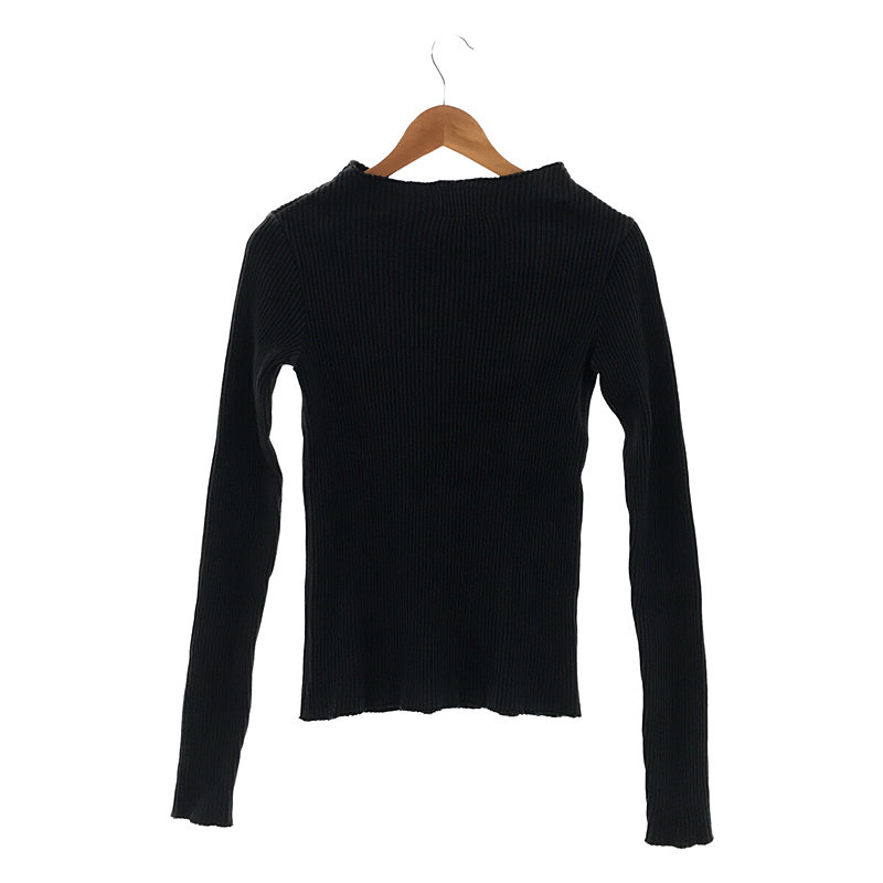 R.H.VINTAGE / ロンハーマンヴィンテージ コットン ハイネックカットソー