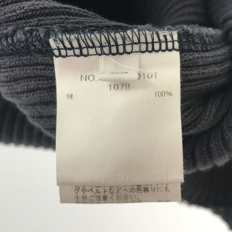 R.H.VINTAGE / ロンハーマンヴィンテージ コットン ハイネックカットソー