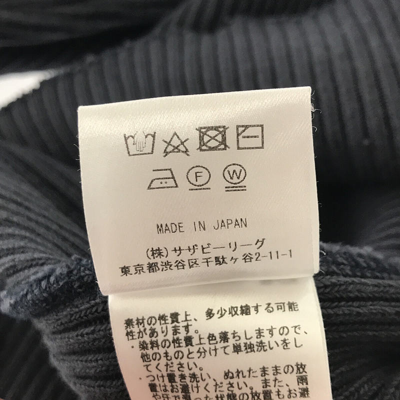 R.H.VINTAGE / ロンハーマンヴィンテージ コットン ハイネックカットソー