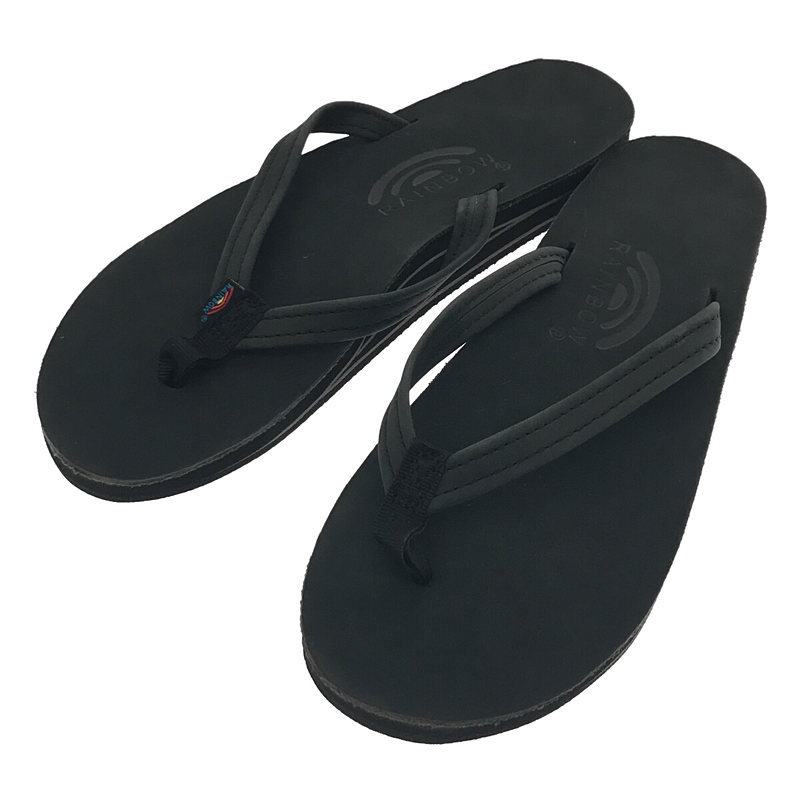 RAINBOW SANDALS/レインボーサンダル】DOUBLE Sandals | ブランド古着 ...