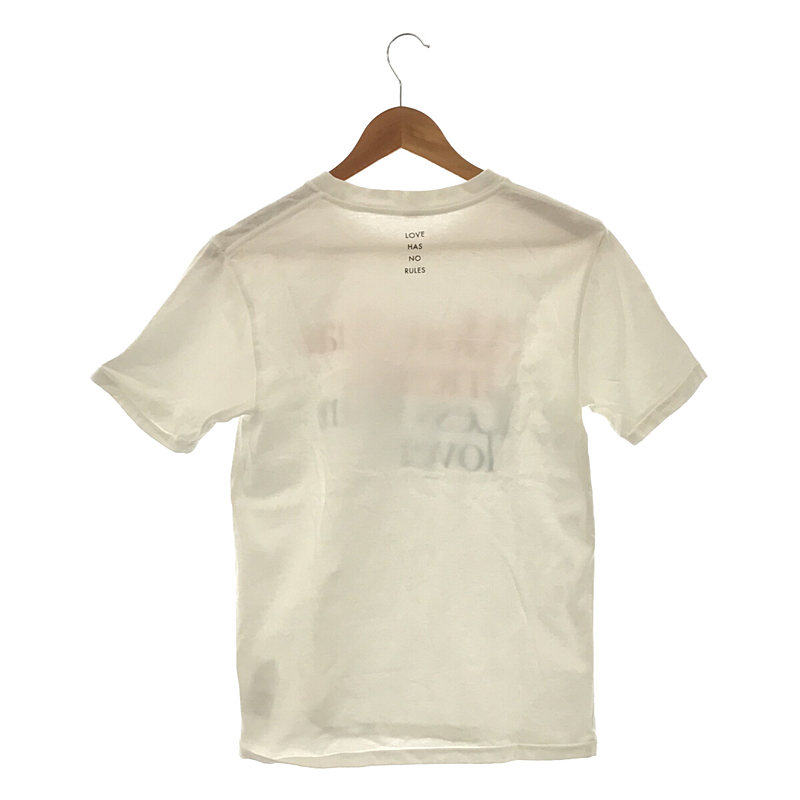 MUSE de Deuxieme Classe / ミューズ ドゥーズィーエムクラス MY LOVE RULE Tシャツ