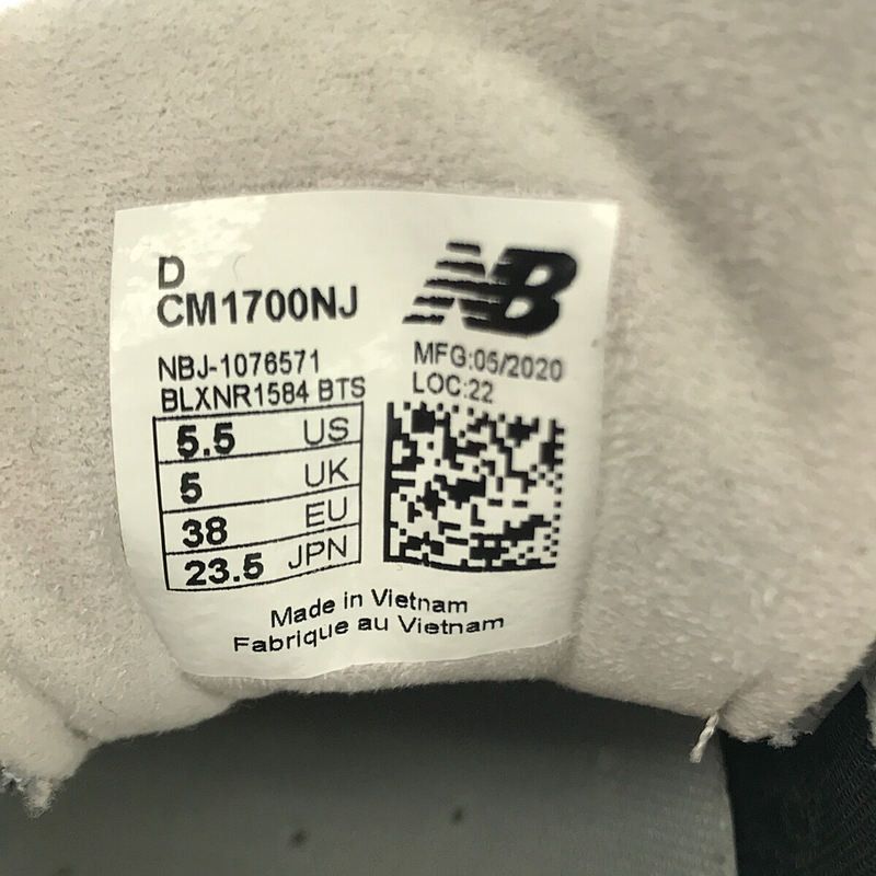 New Balance / ニューバランス CM1700NJ JAPAN LIMITED EDITION スニーカー