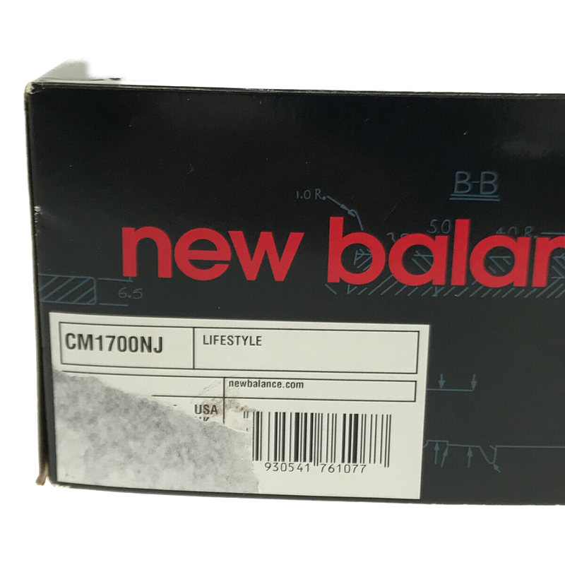 New Balance / ニューバランス CM1700NJ JAPAN LIMITED EDITION スニーカー