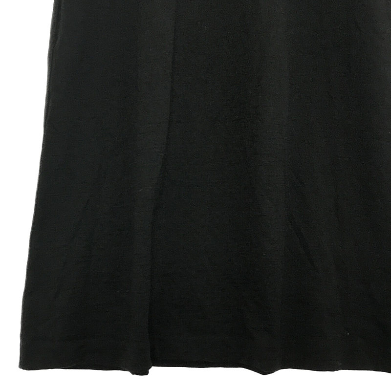 tricot COMME des GARCONS / トリココムデギャルソン 1990s ヴィンテージ ウールジャージー ドレス ワンピース