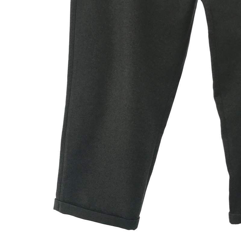 WHIZLIMITED / ウィズリミテッド SLACKS CHARCOAL ワイド スラックス パンツ