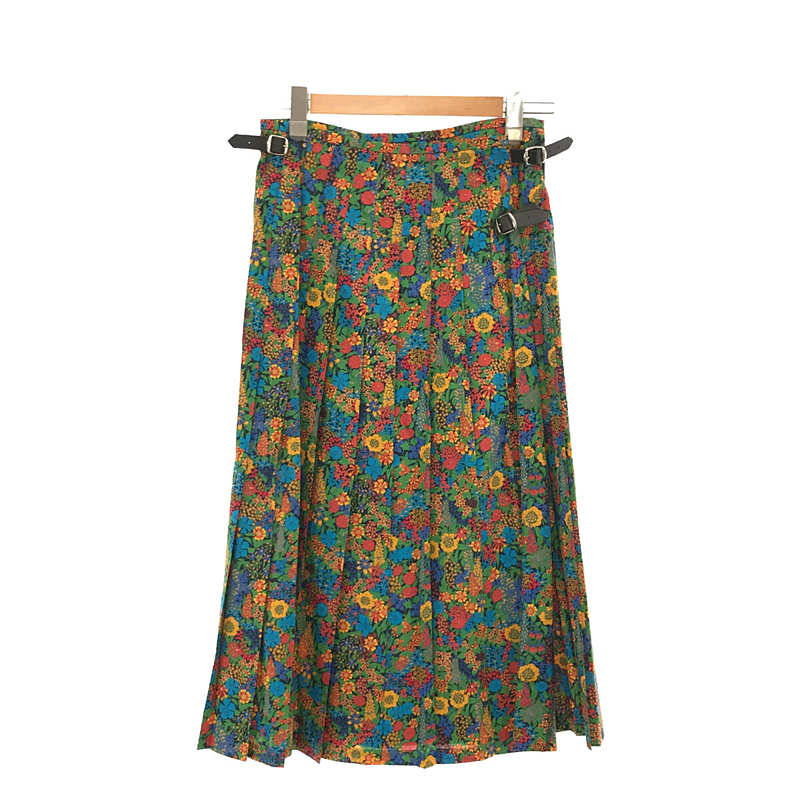 【オニールオブダブリン 】LIBERTY WRAP SKIRT