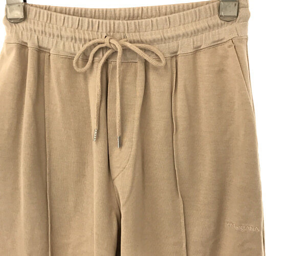 Americana / アメリカーナ センターシーム イージー ジャージーパンツ ジョガーパンツ