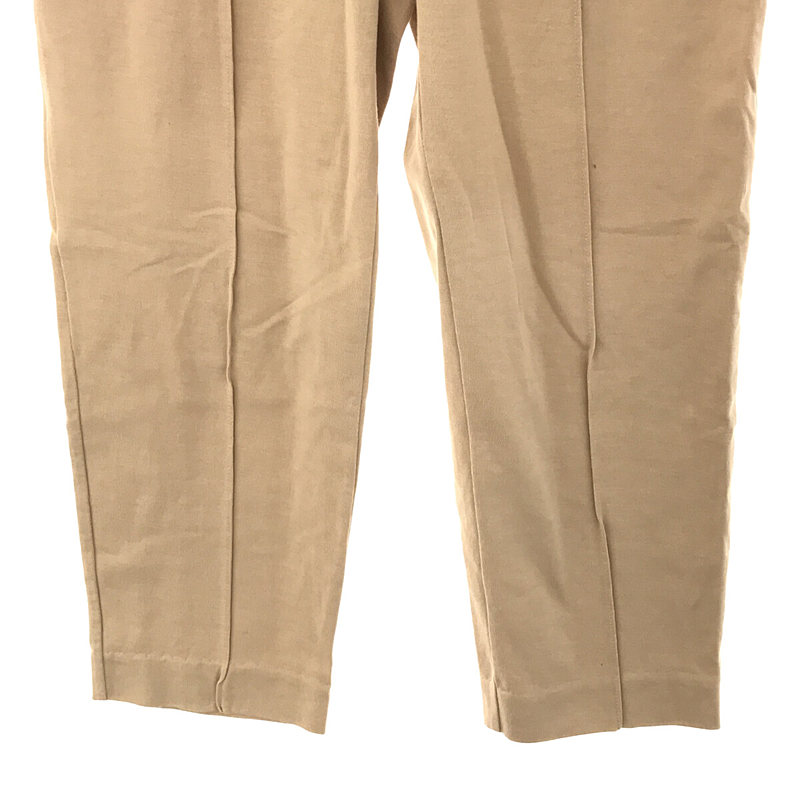 Americana / アメリカーナ センターシーム イージー ジャージーパンツ ジョガーパンツ