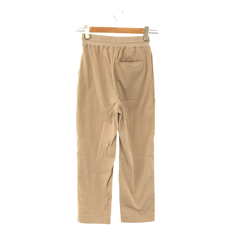 Americana / アメリカーナ センターシーム イージー ジャージーパンツ ジョガーパンツ