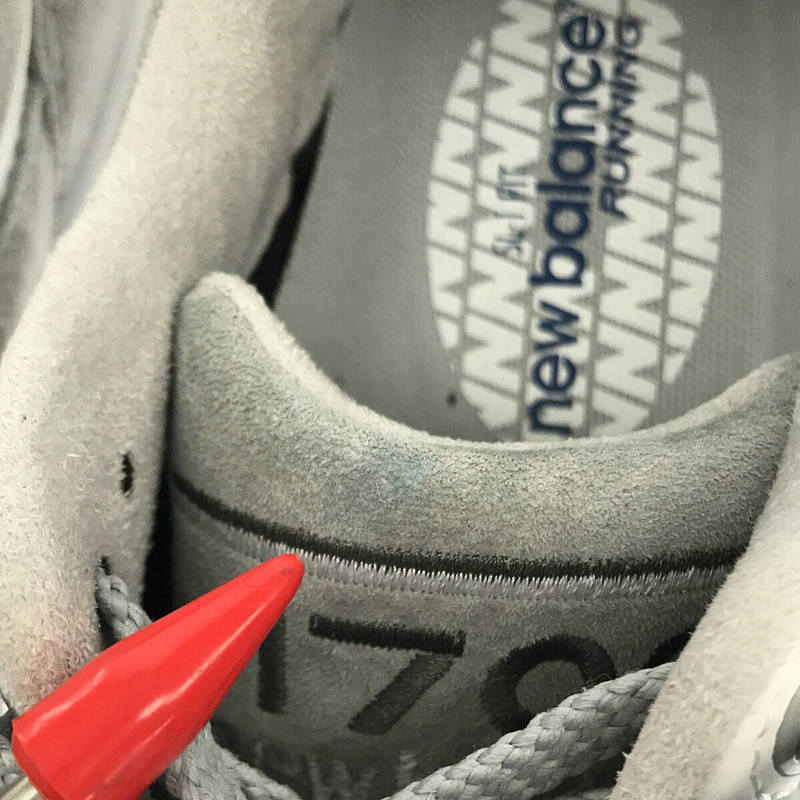 New Balance / ニューバランス CM1700B1 ABZORB ローカット スニーカー