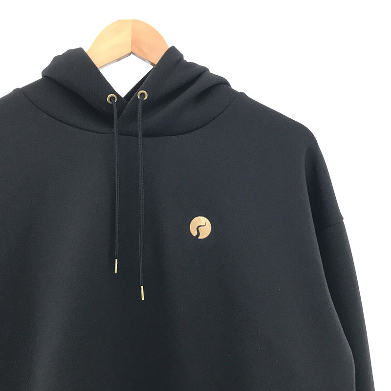 その他 Tail Logo Hoodie ワンポイントロゴ ビッグシルエット プルオーバー パーカー