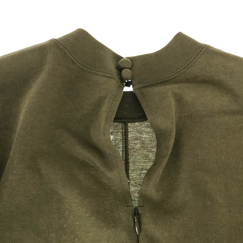 Mame Kurogouchi / マメクロゴウチ クラシックコットンドレス ワンピース