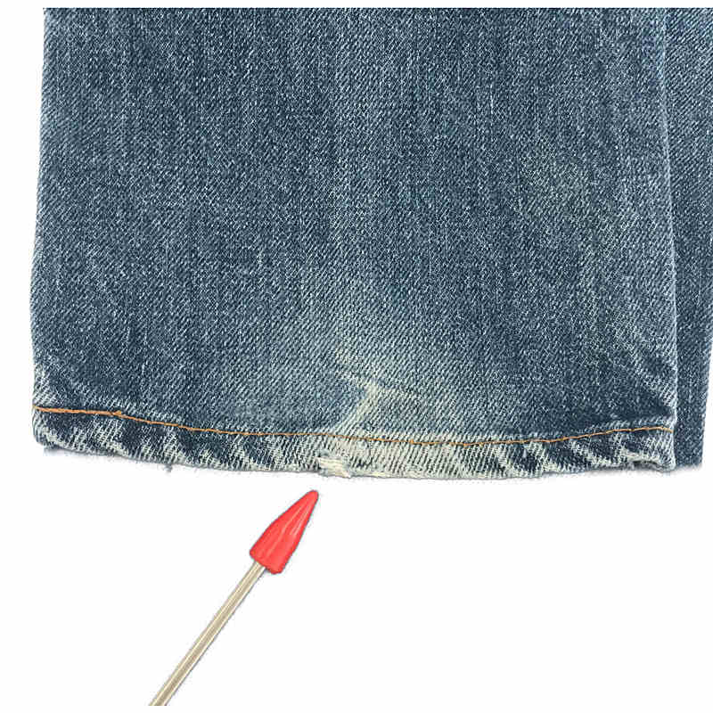 Levi's / リーバイス 505-0217 / 1970s 66後期 デニムパンツ