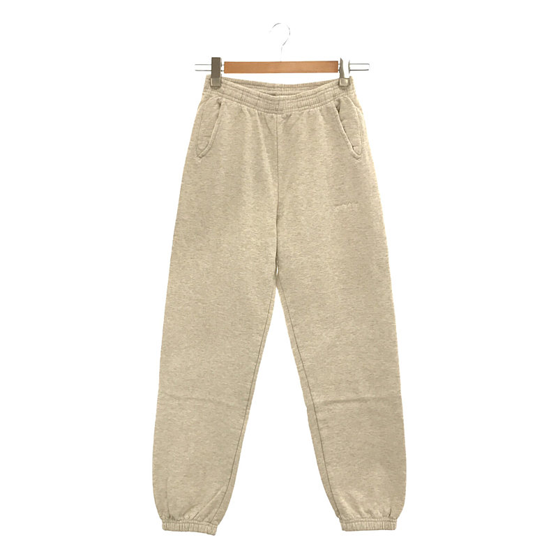 L'Appartement / アパルトモン 取り扱い CLASSIC LOGO SWEATPANTS