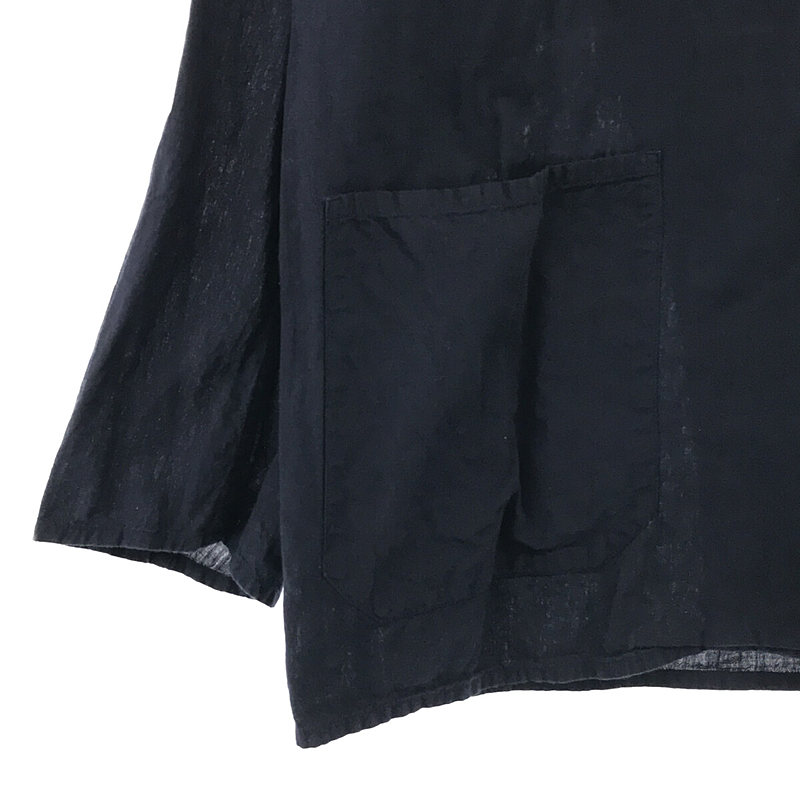 COMOLI / コモリ ベタシャン スタンドカラー ジャケット