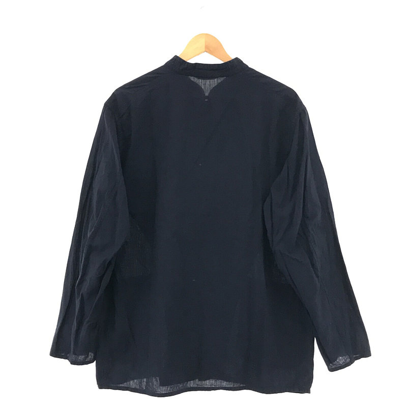 COMOLI / コモリ ベタシャン スタンドカラー ジャケット