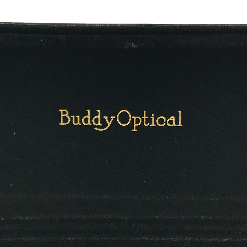 BuddyOptical  / バディーオプティカル Princeton  プリンストン アイウェア 眼鏡 ケース有