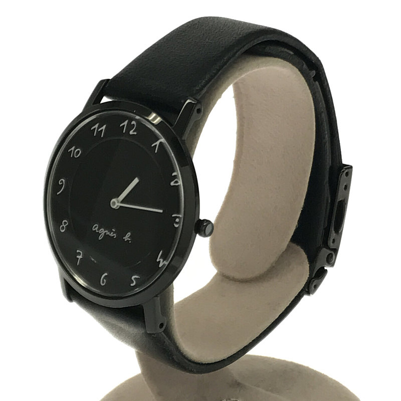 Agnes b. / アニエスベー LM02 WATCH FCSK931 / ”MARCELLO”シリーズ マルチェロ 腕時計