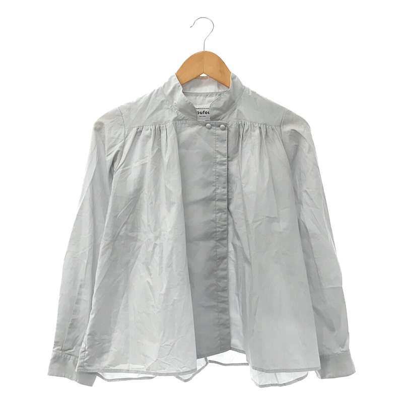 the museum uniform shirt　foufou