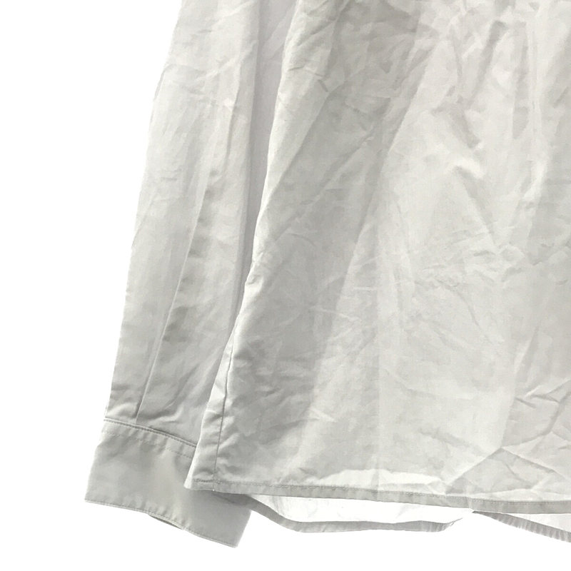 foufou / フーフー the museum  uniform  shirts ザミュージアム ユニフォームシャツ  ブラウス