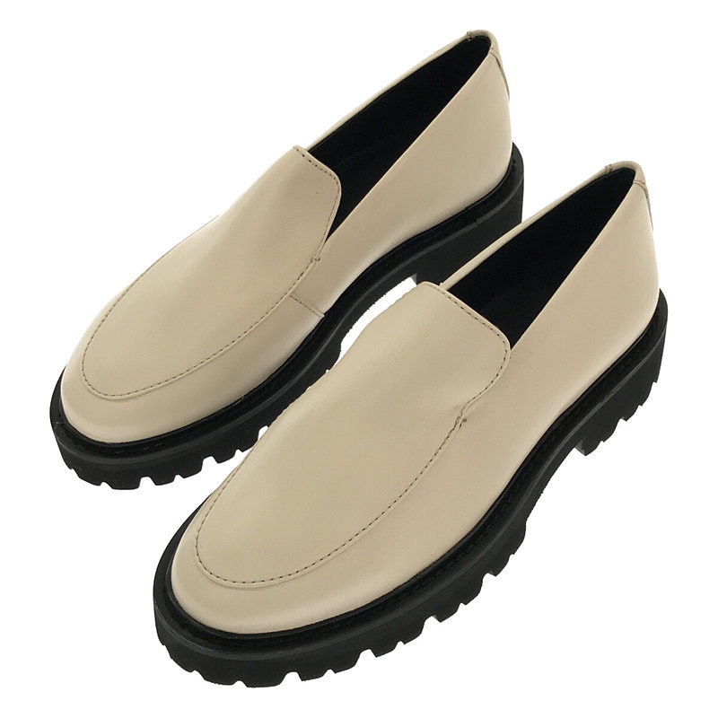 L'Appartement / アパルトモン 取り扱い REK SOLE LOAFERS レザー ローファー 箱有CAMINANDO / カミナンド