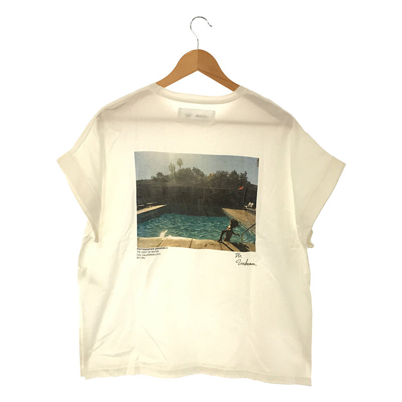 JANE SMITH / ジェーンスミス × Plage / プラージュ │ SP PHOTO Tシャツ