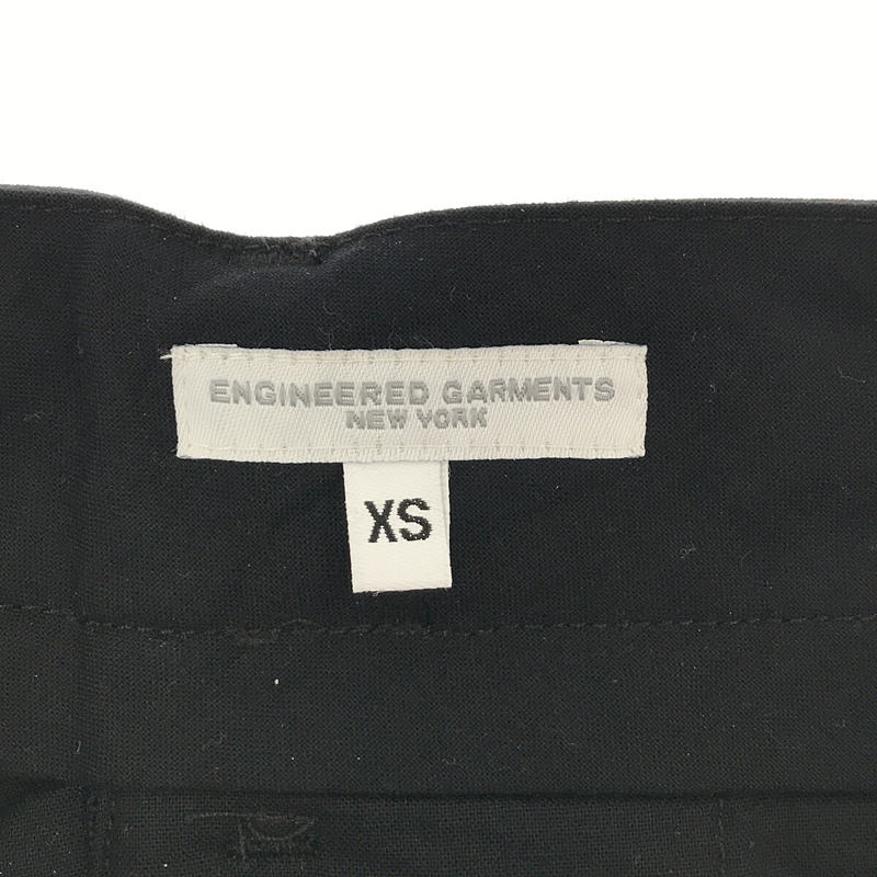 Engineered Garments / エンジニアドガーメンツ Carlyle Pant - Tropical Poly Wool トロピカル カーライルパンツ