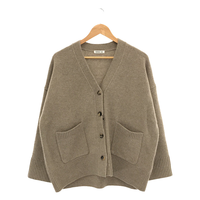 Deuxieme Classe / ドゥーズィエムクラス Cashmere Chunky