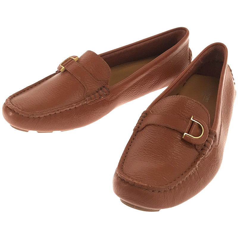 ROCKPORT / ロックポート BAYVIEW RING LOAFER レザー ベイビュー リング ローファー ドライビング シューズ 箱付き