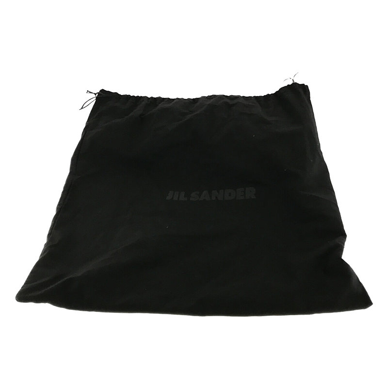 JIL SANDER ジルサンダー 保存袋有 ユニセックス トート ショルダー