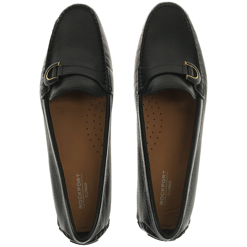 その他 ROCKPORT / ロックポート BAYVIEW RING LOAFER レザー ベイビュー リング ローファー ドライビング シューズ 箱付き