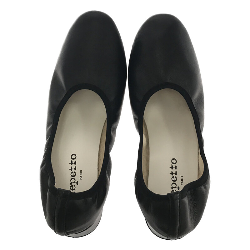 その他 LOGAN PUMP レザー ヒール フラット バレエ シューズ