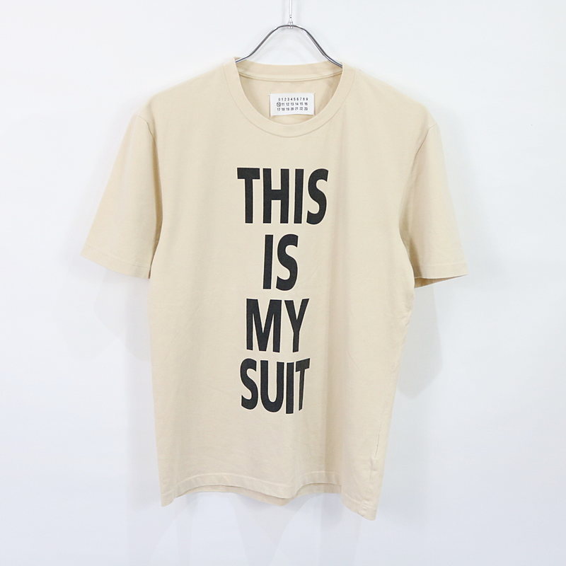 MartinMargiela マルジェラ Tシャツ ALL THAT LIGHT - メンズ