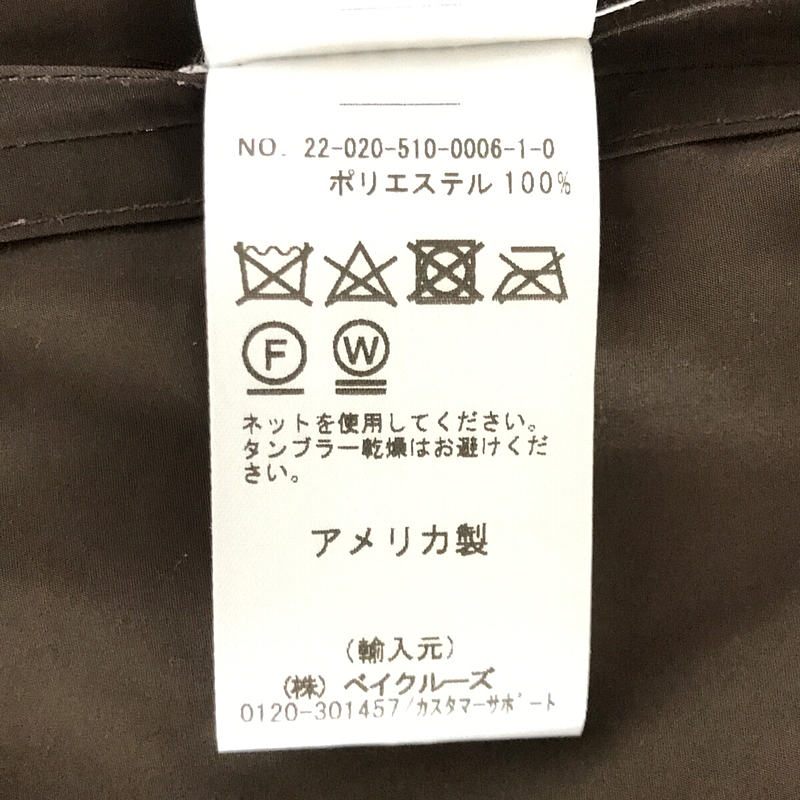 その他 Deuxieme Classe ドゥーズィエムクラス 取扱い TRENCH コート