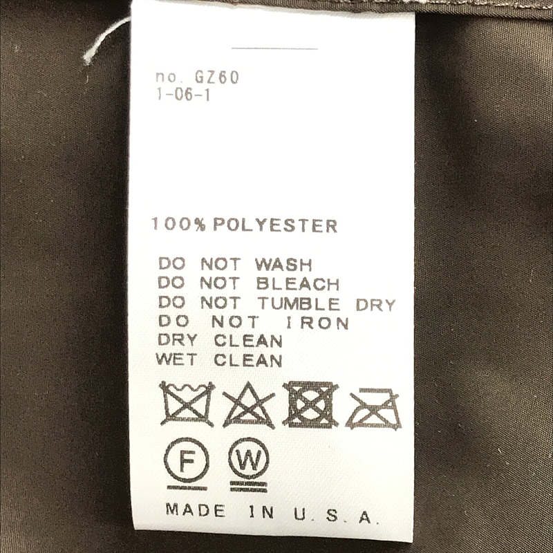 その他 Deuxieme Classe ドゥーズィエムクラス 取扱い TRENCH コート