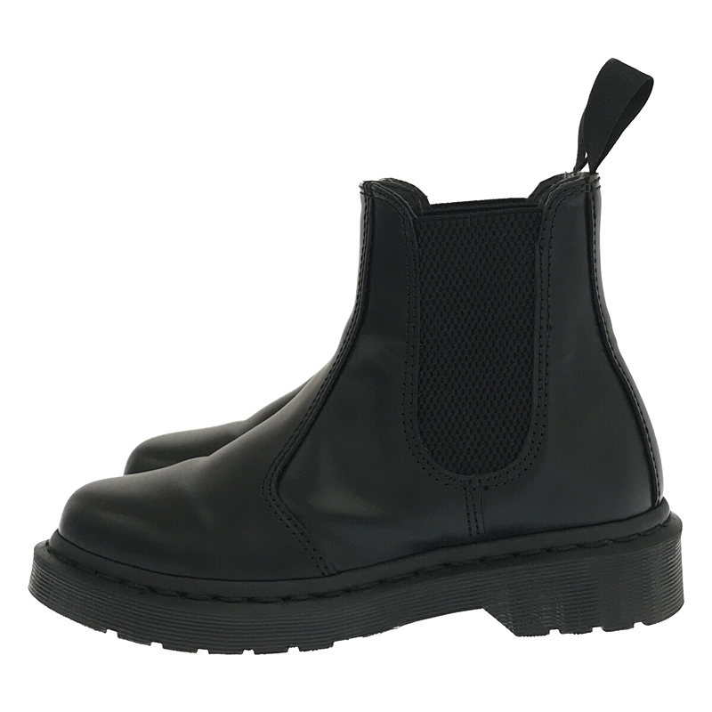 その他 2976 MONO CHELSEA チェルシー レザー ブーツ 箱付き