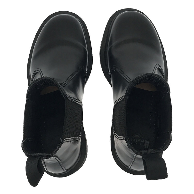 その他 2976 MONO CHELSEA チェルシー レザー ブーツ 箱付き