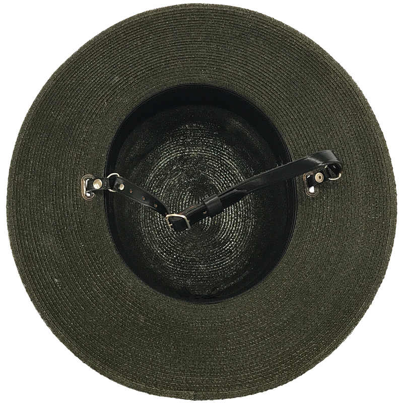その他 Chin strap ranger hat Jeremy 天然草木 ストラップ レザー ハット