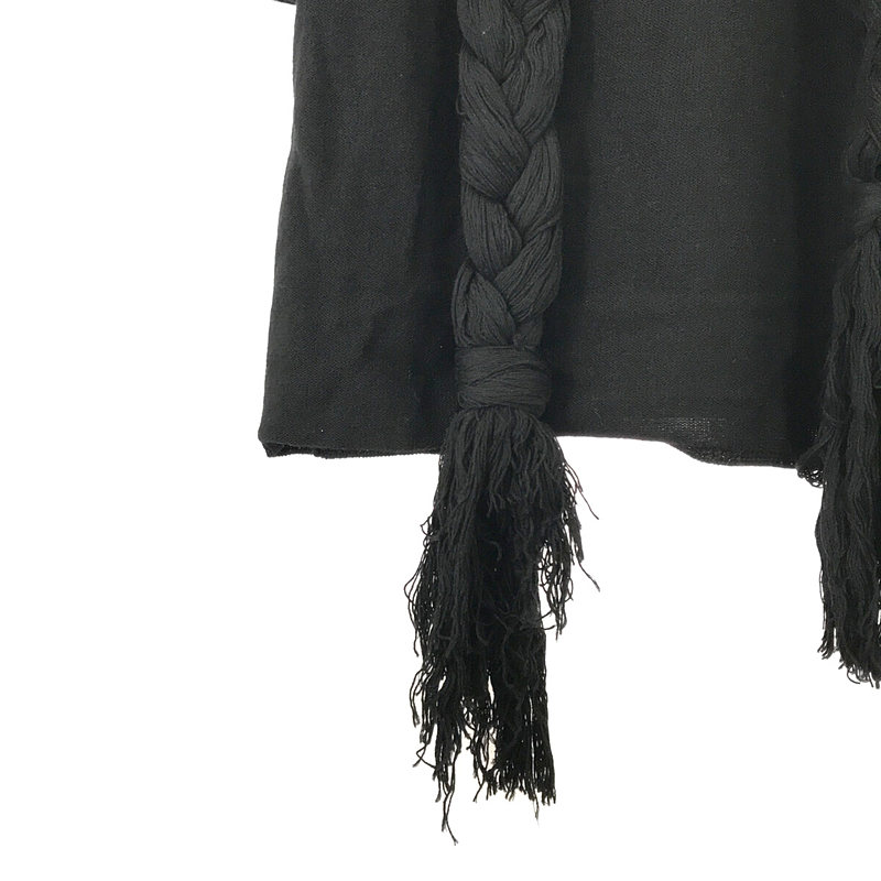 その他 三つ編みモチーフ ニット セーター