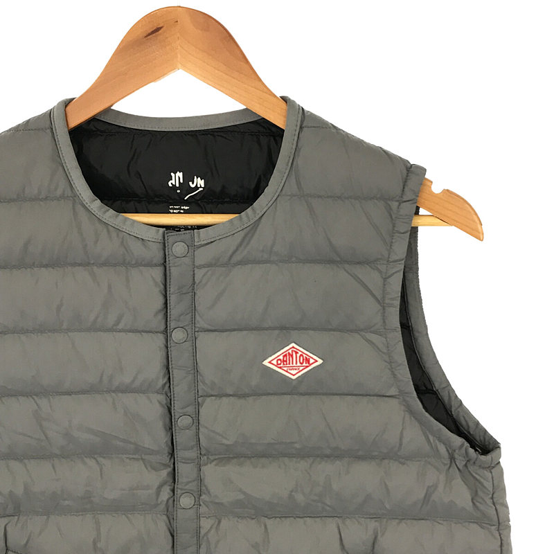 その他 インナー ダウン ベスト