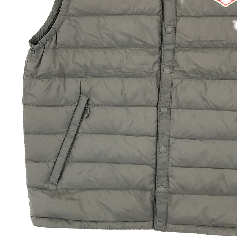 その他 インナー ダウン ベスト