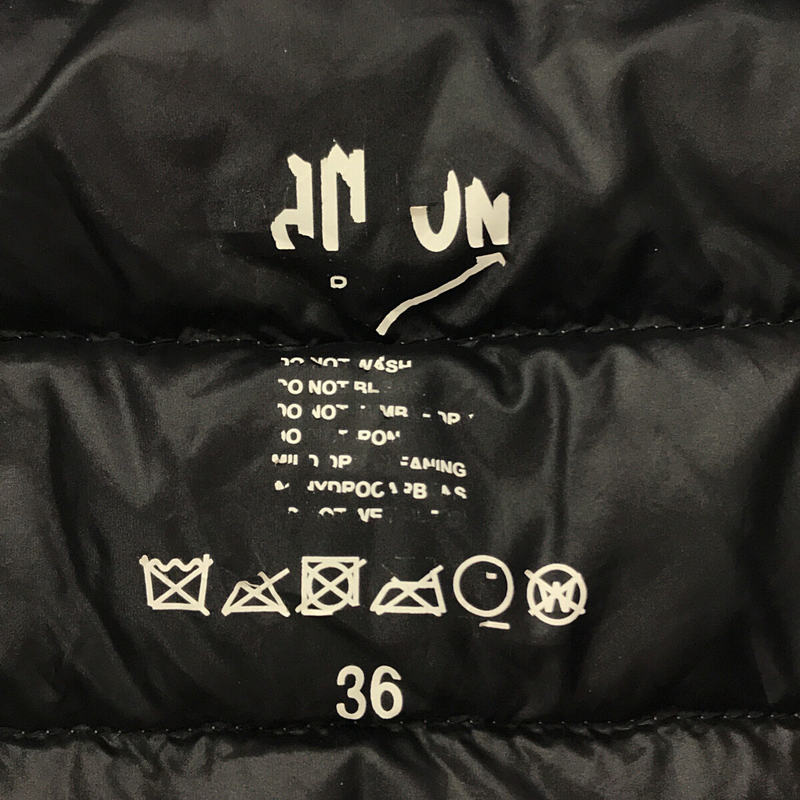 その他 インナー ダウン ベスト