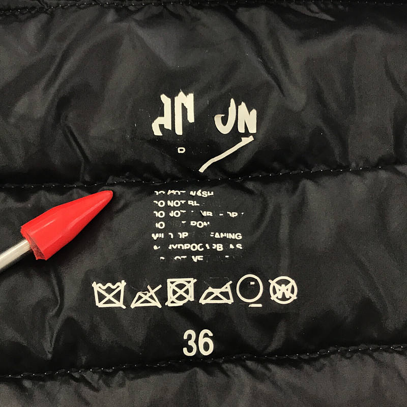 その他 インナー ダウン ベスト