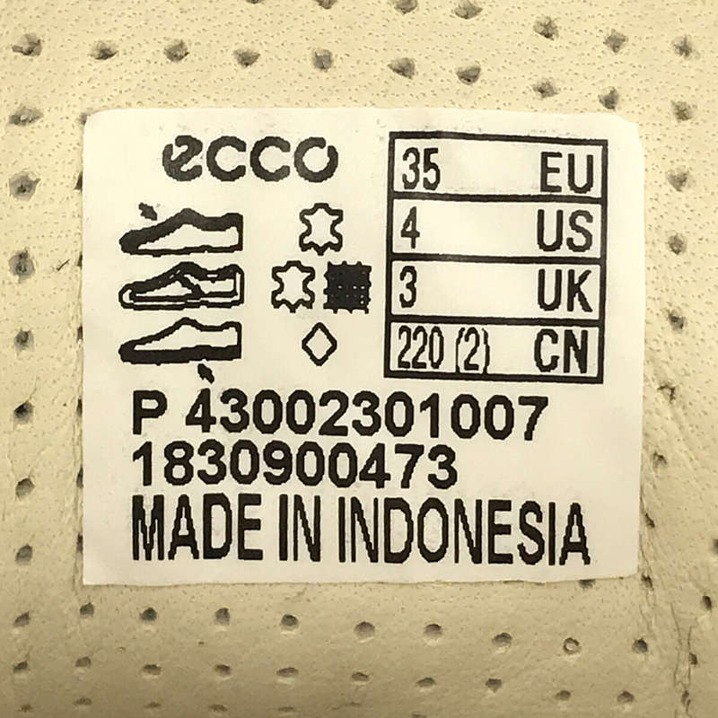 その他 レースアップ レザー ハイカット スニーカー